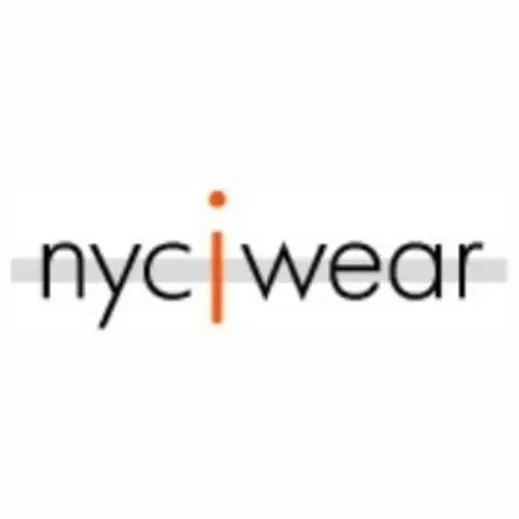 nyciwear brand logo for nyciwear.com