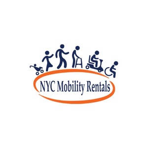 Nycmobilityrentals brand logo for shop.nycmobilityrentals.com