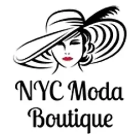 nycmodaboutique brand logo for nycmodaboutique.com