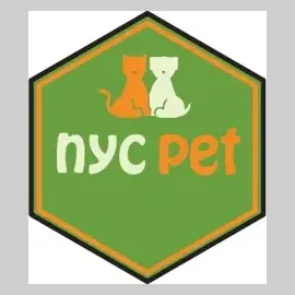 nycpet brand logo for nycpet.com