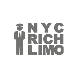 nycrichlimo brand logo for nycrichlimo.com