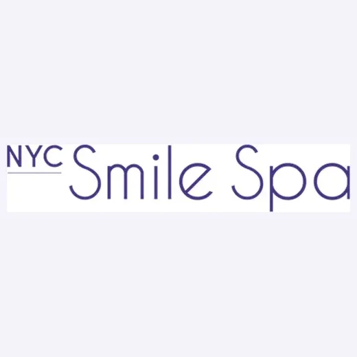 nycsmilespa brand logo for nycsmilespa.com