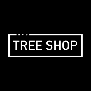 nyctreeshop brand logo for nyctreeshop.com