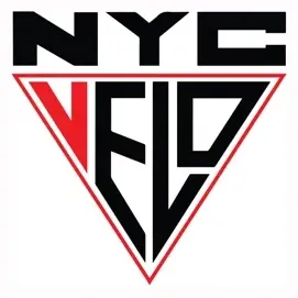 nycvelo brand logo for nycvelo.com