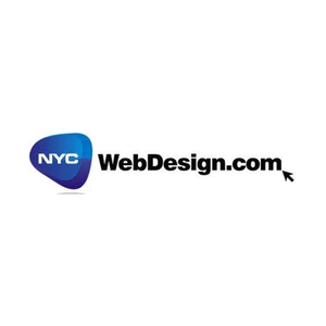 nycwebdesign brand logo for nycwebdesign.com