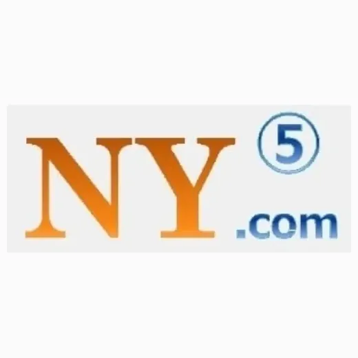 nyfifth brand logo for nyfifth.com