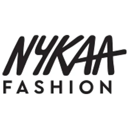 nykaafashion brand logo for nykaafashion.com
