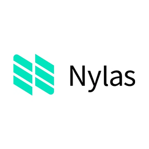 nylas brand logo for nylas.com