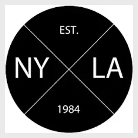 nylashoes brand logo for nylashoes.com