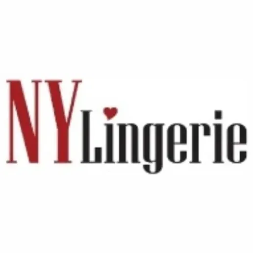 nylingerie brand logo for nylingerie.com