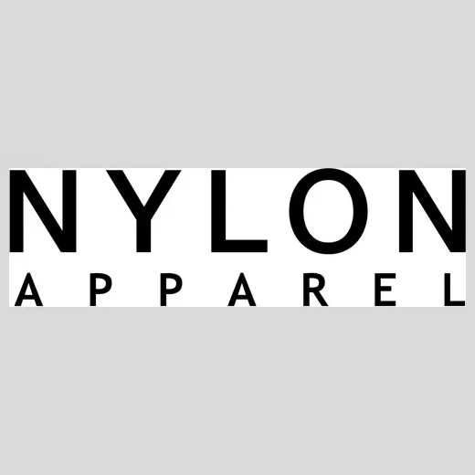 nylonapparelusa brand logo for nylonapparelusa.com