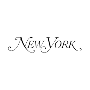 nymag brand logo for nymag.com
