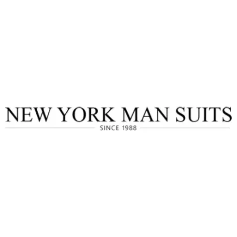 nymsuits brand logo for nymsuits.com