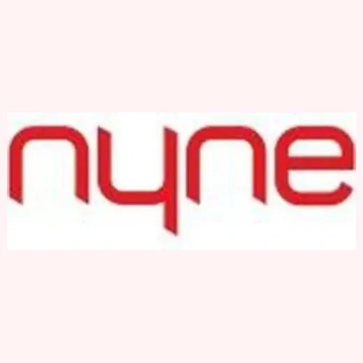 nyne brand logo for nyne.com