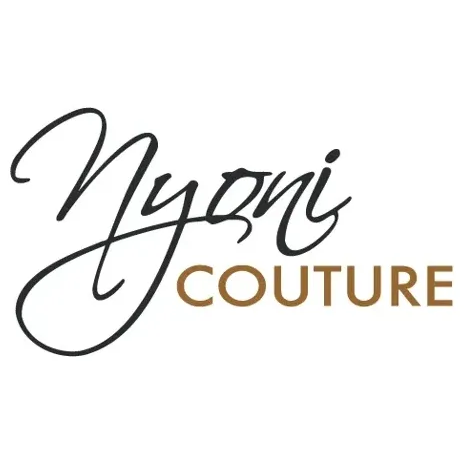 nyonicouture brand logo for nyonicouture.com