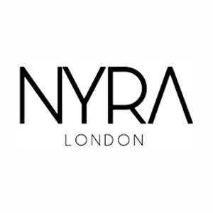 nyralondon brand logo for nyralondon.com