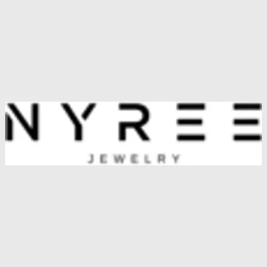 nyreejewelry brand logo for nyreejewelry.com