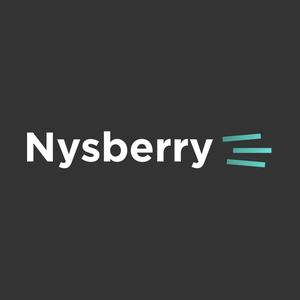 nysberry brand logo for nysberry.com