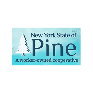 nystateofpine brand logo for nystateofpine.com