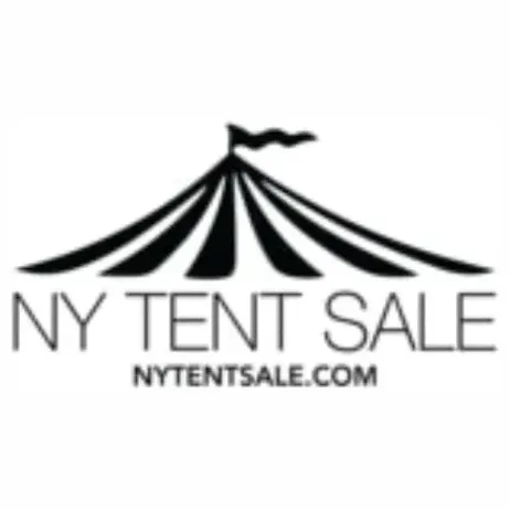 nytentsale brand logo for nytentsale.com