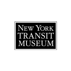 nytransitmuseum brand logo for nytransitmuseum.org
