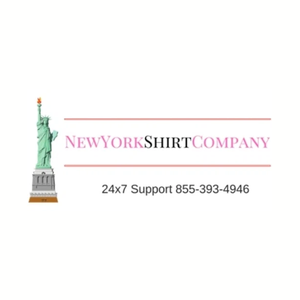 nytshirtcompany brand logo for nytshirtcompany.com