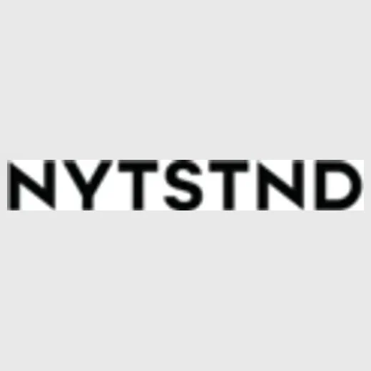 nytstnd brand logo for nytstnd.com