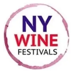 nywinefestivals brand logo for nywinefestivals.com