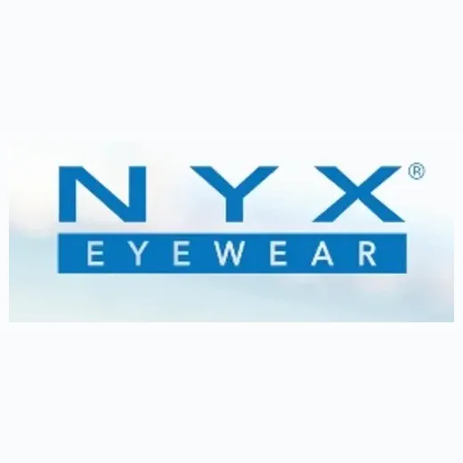 nyxgolf brand logo for nyxgolf.com