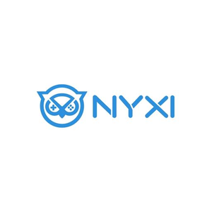 NYXI brand logo for nyxigame.com