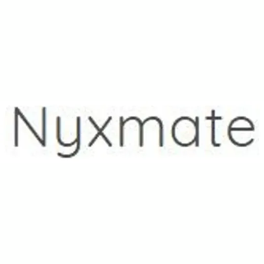 nyxmate brand logo for nyxmate.com