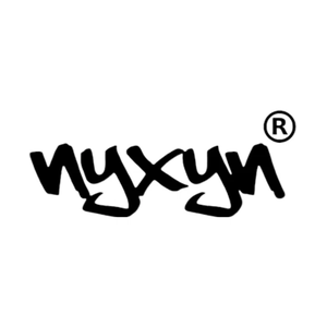 nyxynapparel brand logo for nyxynapparel.com