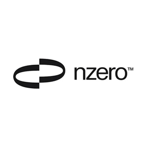 nzero brand logo for nzero.com