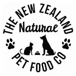 nznaturalpetfood brand logo for nznaturalpetfood.com