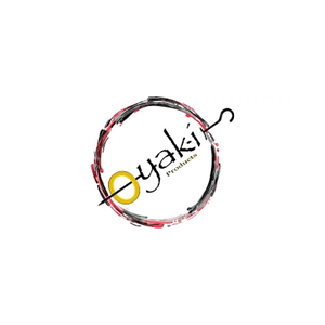 o-yaki brand logo for o-yaki.com