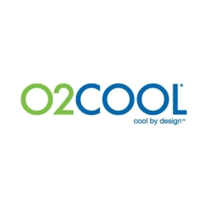 o2cool brand logo for o2cool.com