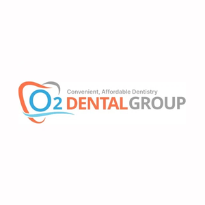 o2dentalgroup brand logo for o2dentalgroup.com