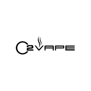 O2VAPE brand logo for o2vape.com