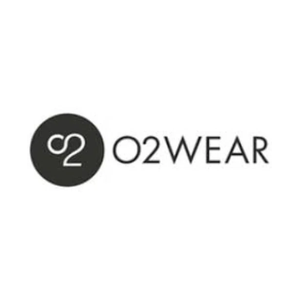 o2wear brand logo for o2wear.com