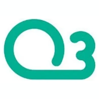 o3 brand logo for o3.network