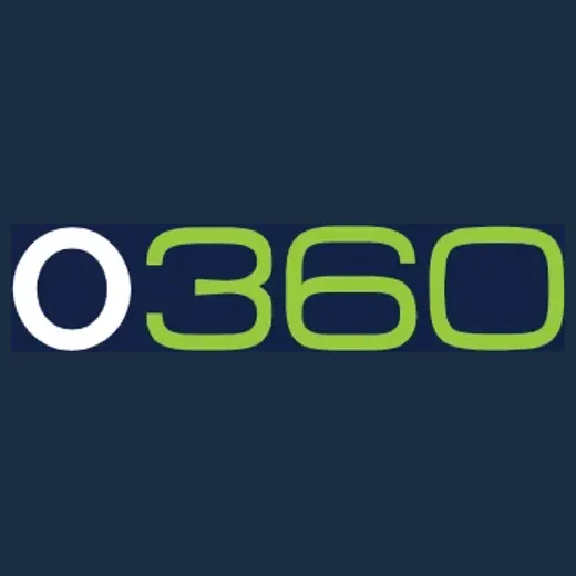 o360cloud brand logo for o360cloud.com