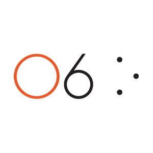 o6app brand logo for o6app.com