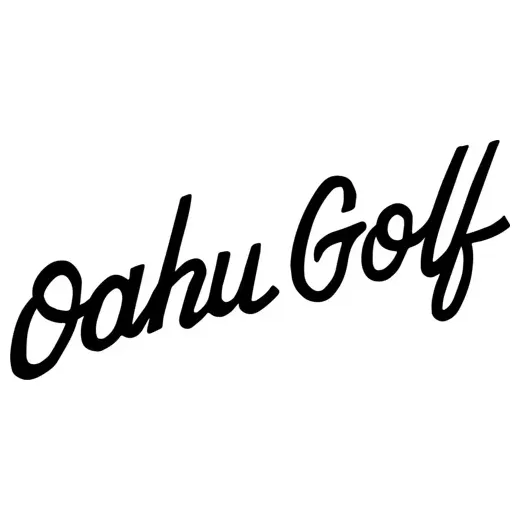 oahugolfapparel brand logo for oahugolfapparel.com