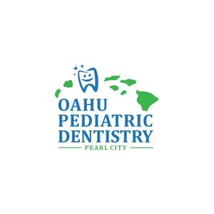 oahupediatricdentistry brand logo for oahupediatricdentistry.com