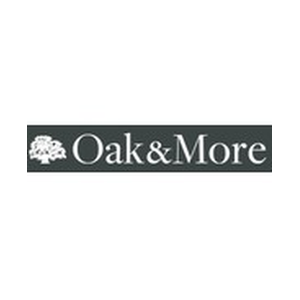 Oak Furniture Superstore brand logo for oakandmore.co.uk