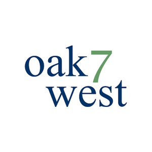oak7west brand logo for oak7west.com