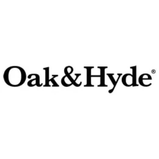 oakandhyde brand logo for oakandhyde.com
