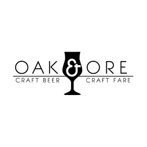 oakandore brand logo for oakandore.com