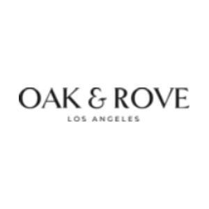 oakandrove brand logo for oakandrove.com