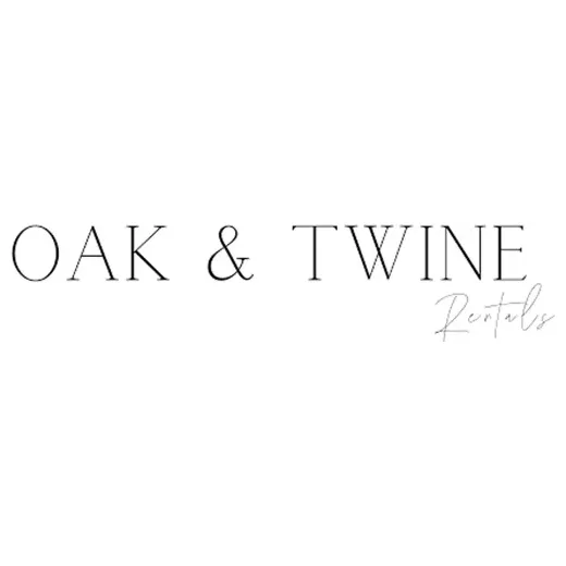 oakandtwinerentals brand logo for oakandtwinerentals.com